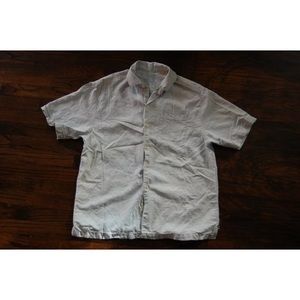 Tommy Bahama Button Up Shirt